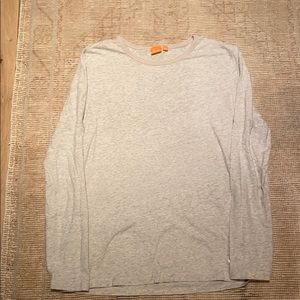 Hugo Boss Grey longsleeve